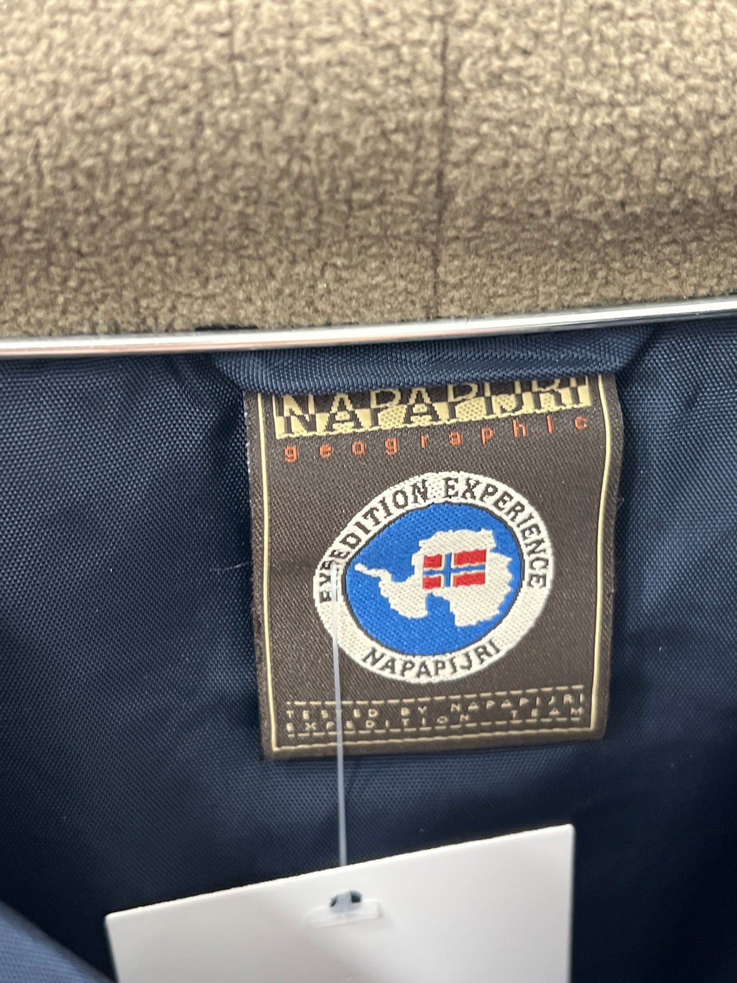 giubbini napapijri