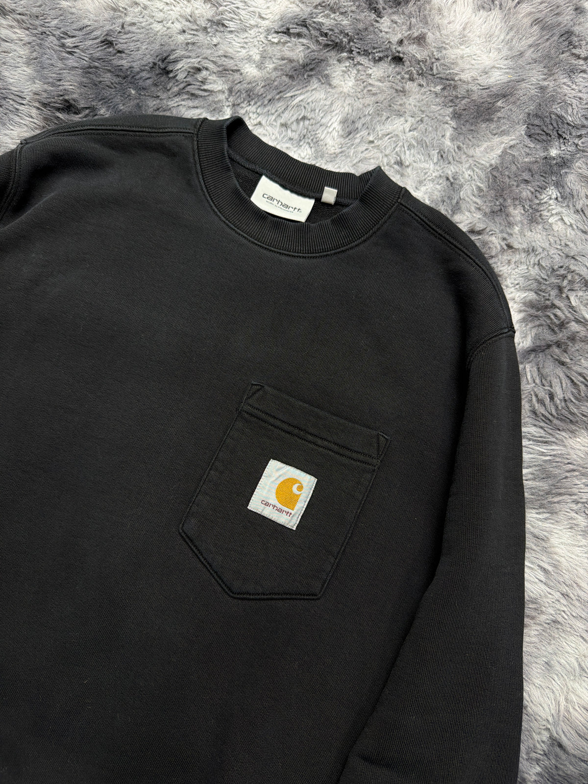 Felpa Carhartt