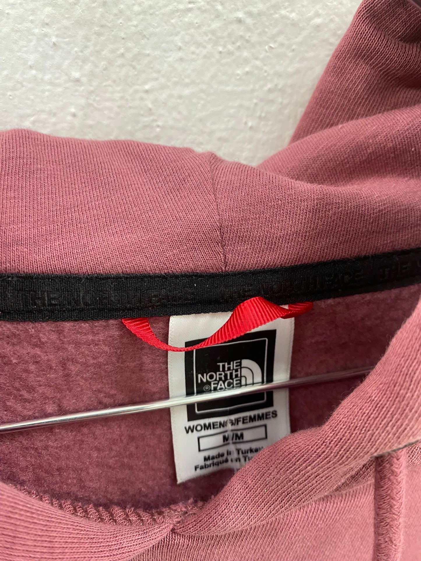 felpa the north face