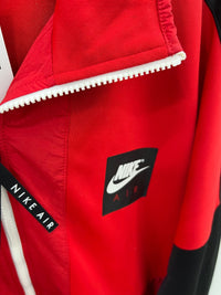 felpa con zip nike