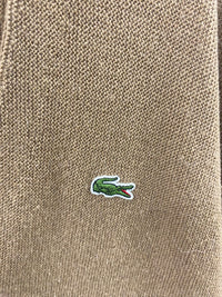 cardigan lacoste