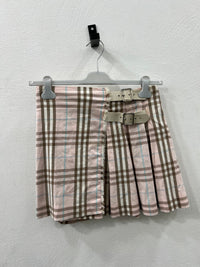 Gonne burberry