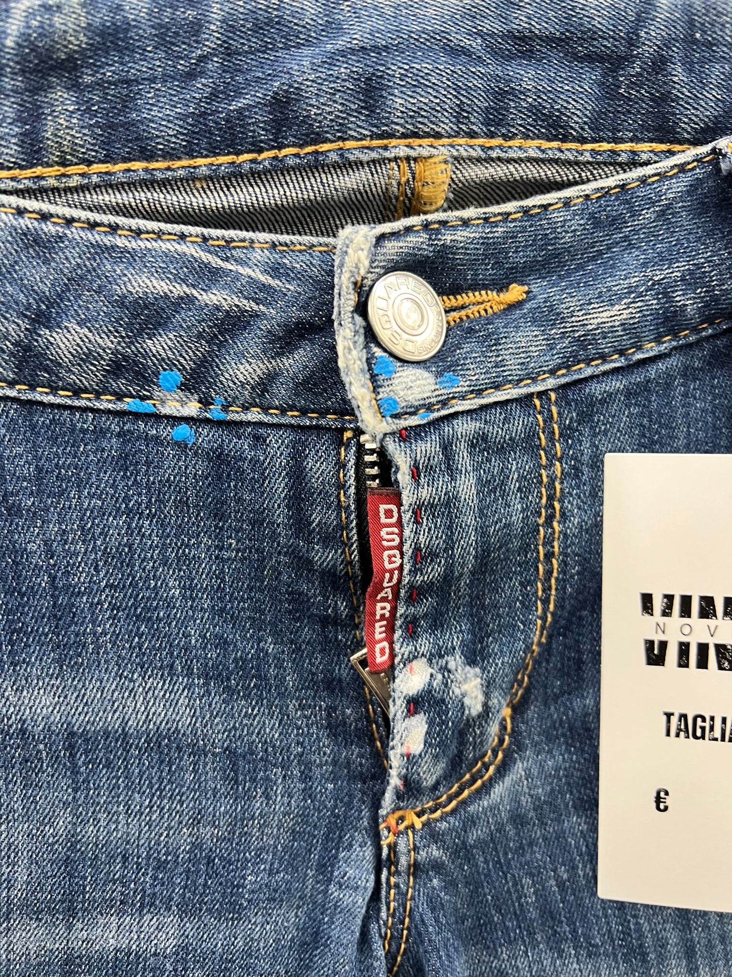jeans dsquared2