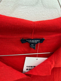maglioncino burberry