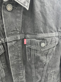 giacca denim levi's