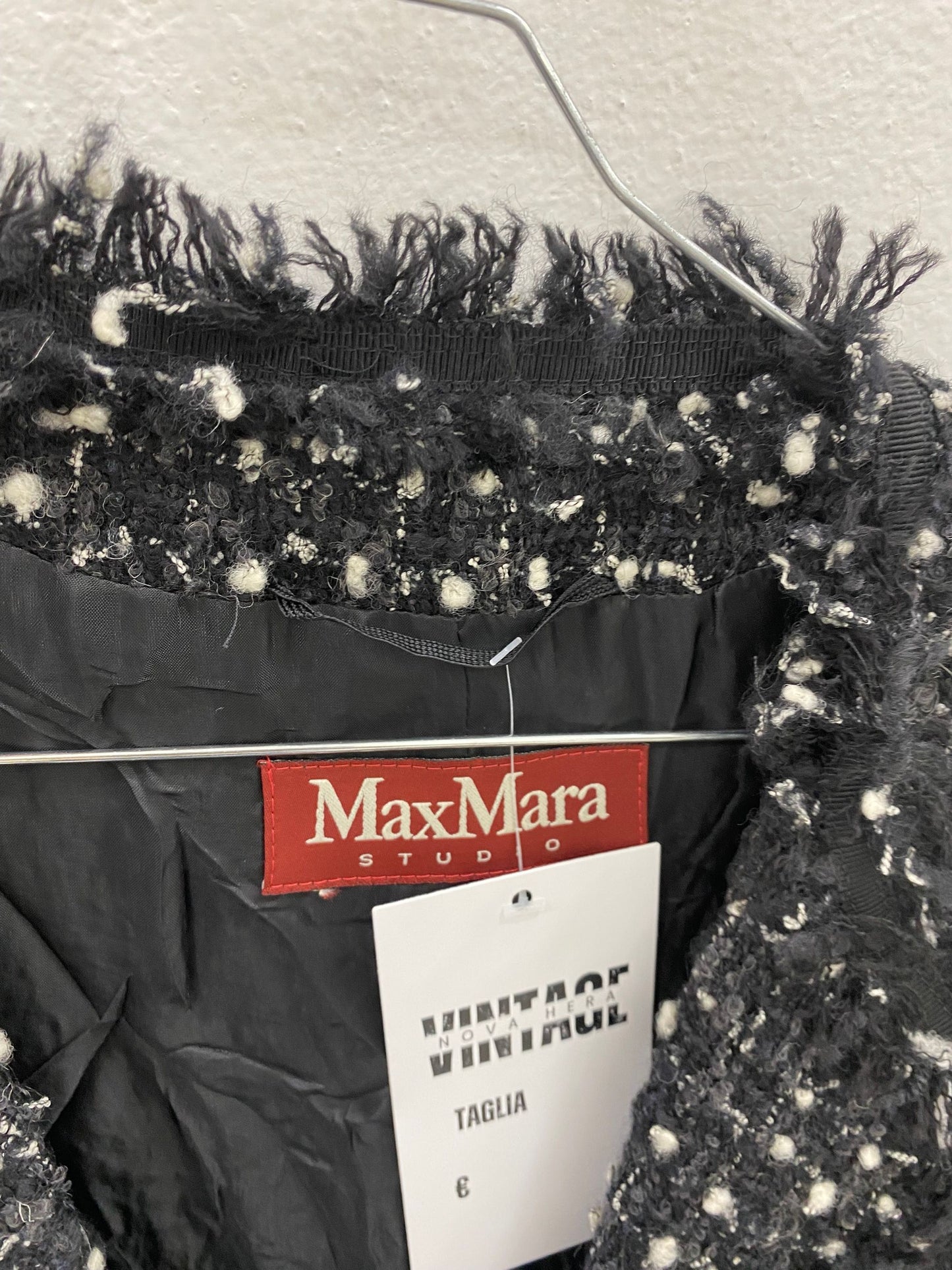 giacca max mara