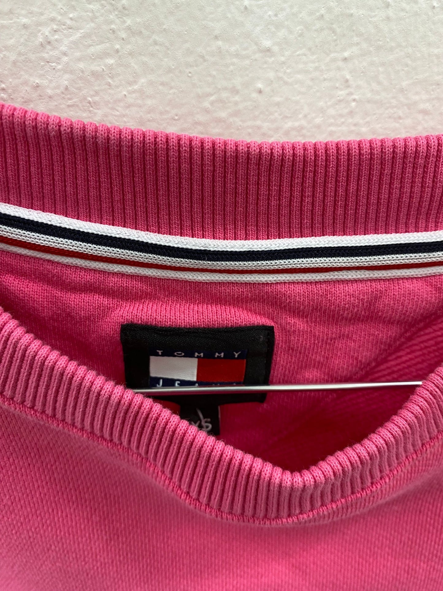felpa tommy Hilfiger