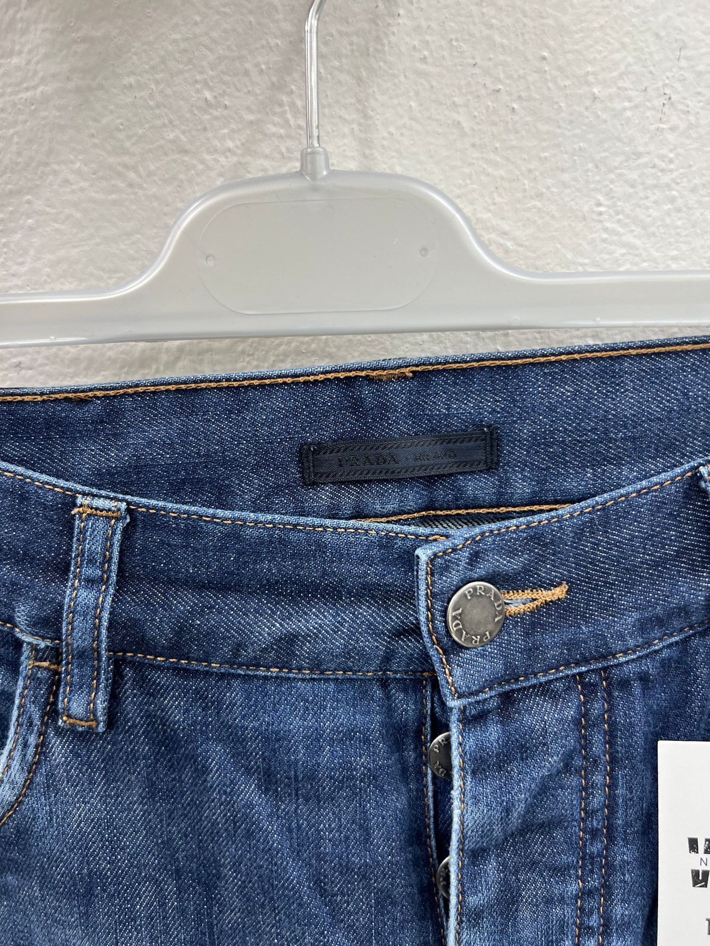 jeans prada