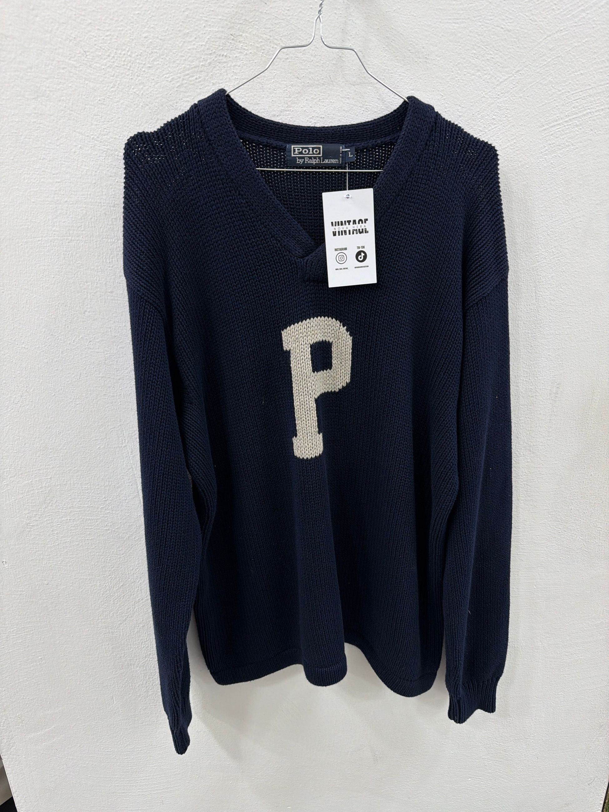 maglione Ralph lauren
