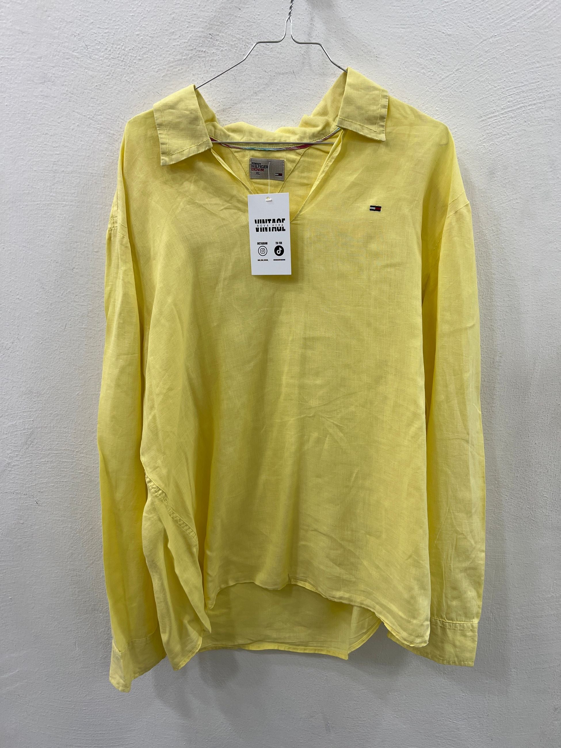 camicia tommy Hilfiger