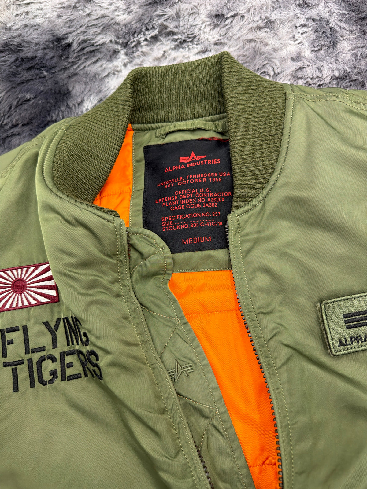 Giubbino ALPHA INDUSTRIES