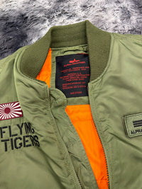 Giubbino ALPHA INDUSTRIES