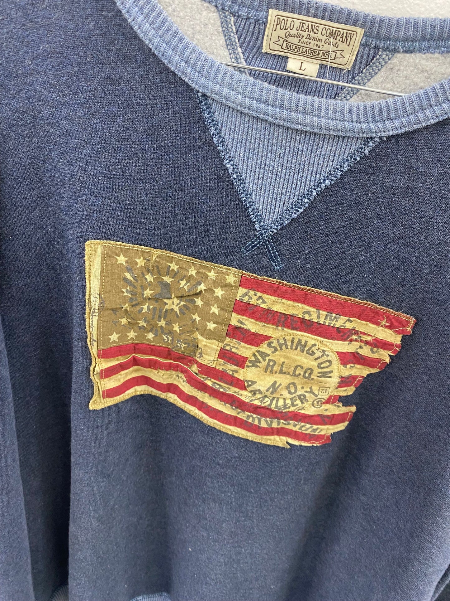 felpa Ralph lauren
