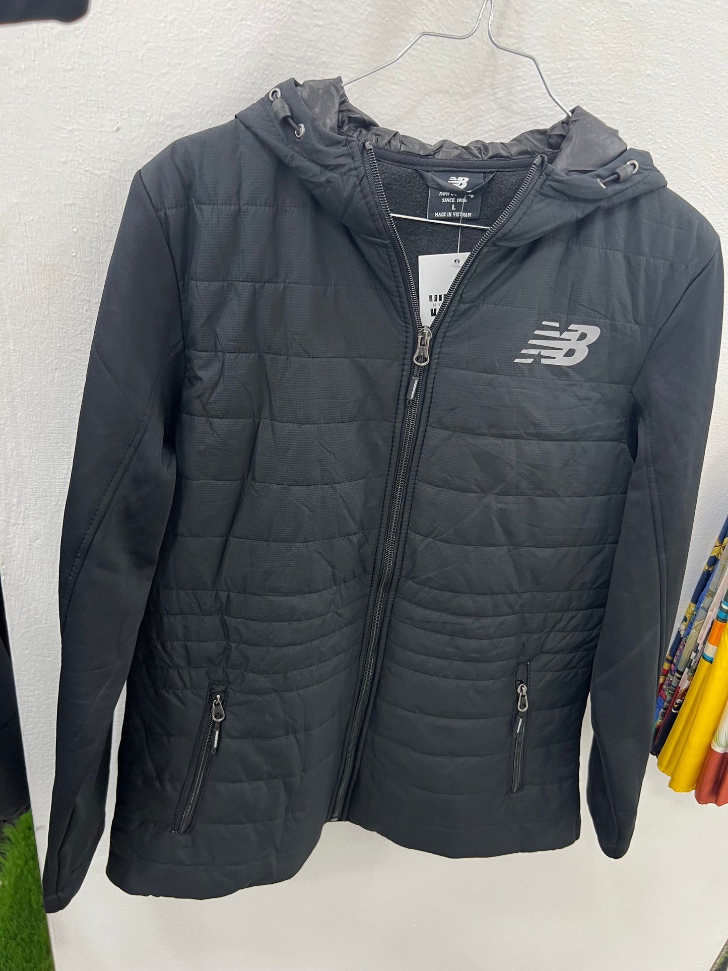 giubbini new  balance