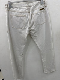 pantalone burberry