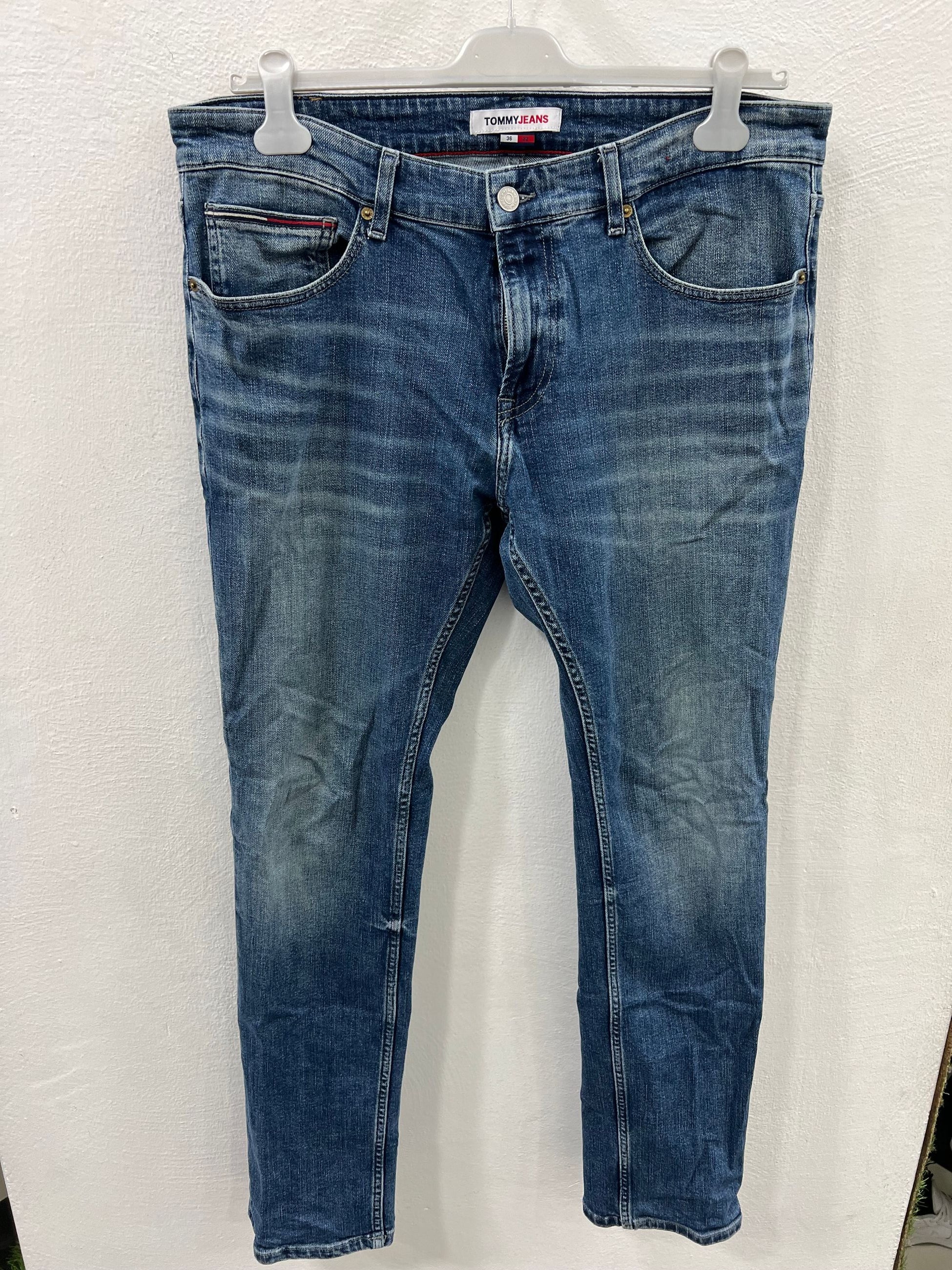 Pantaloni tommy Hilfiger