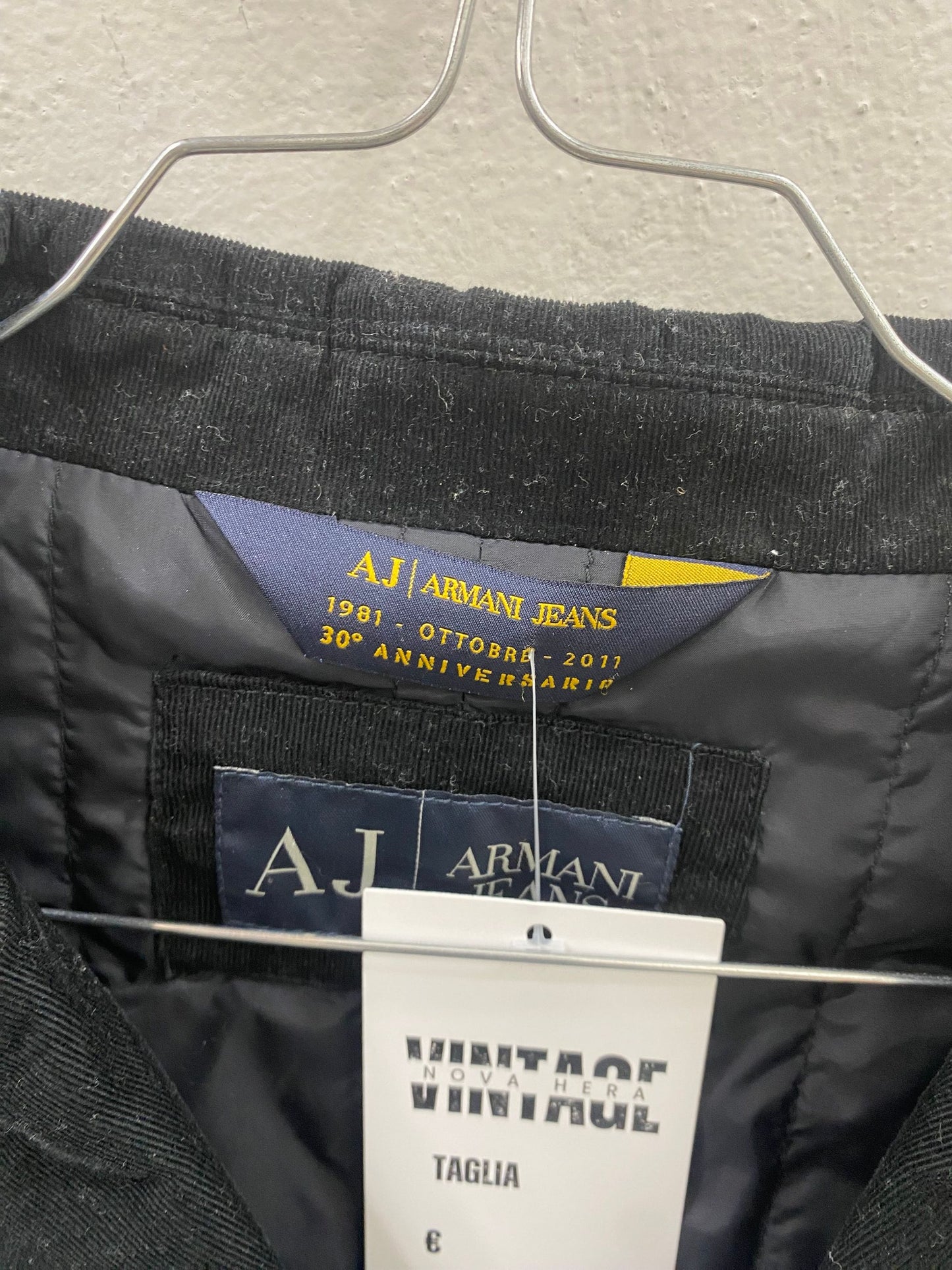 giacca armani
