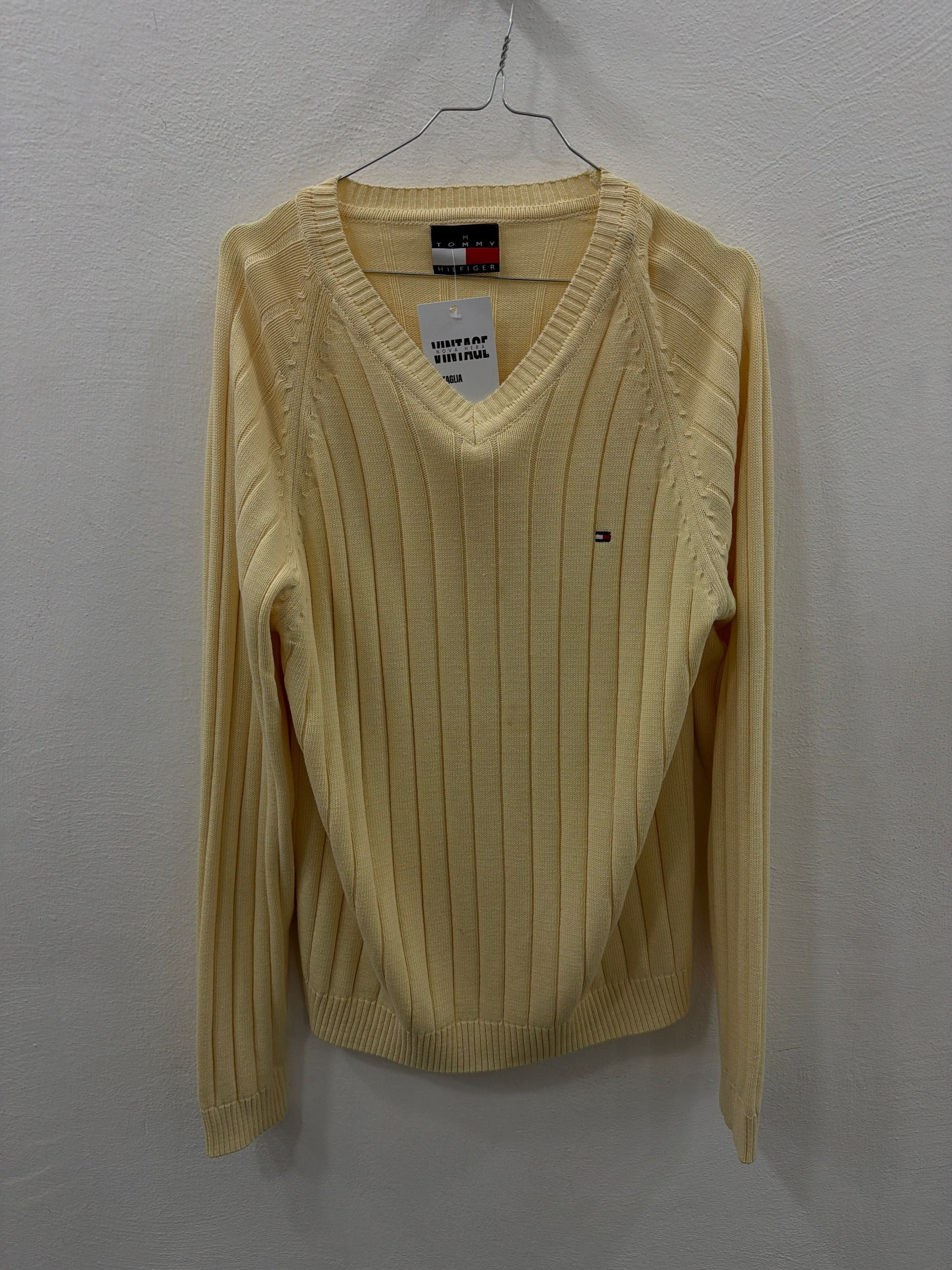 pullover tommy Hilfiger