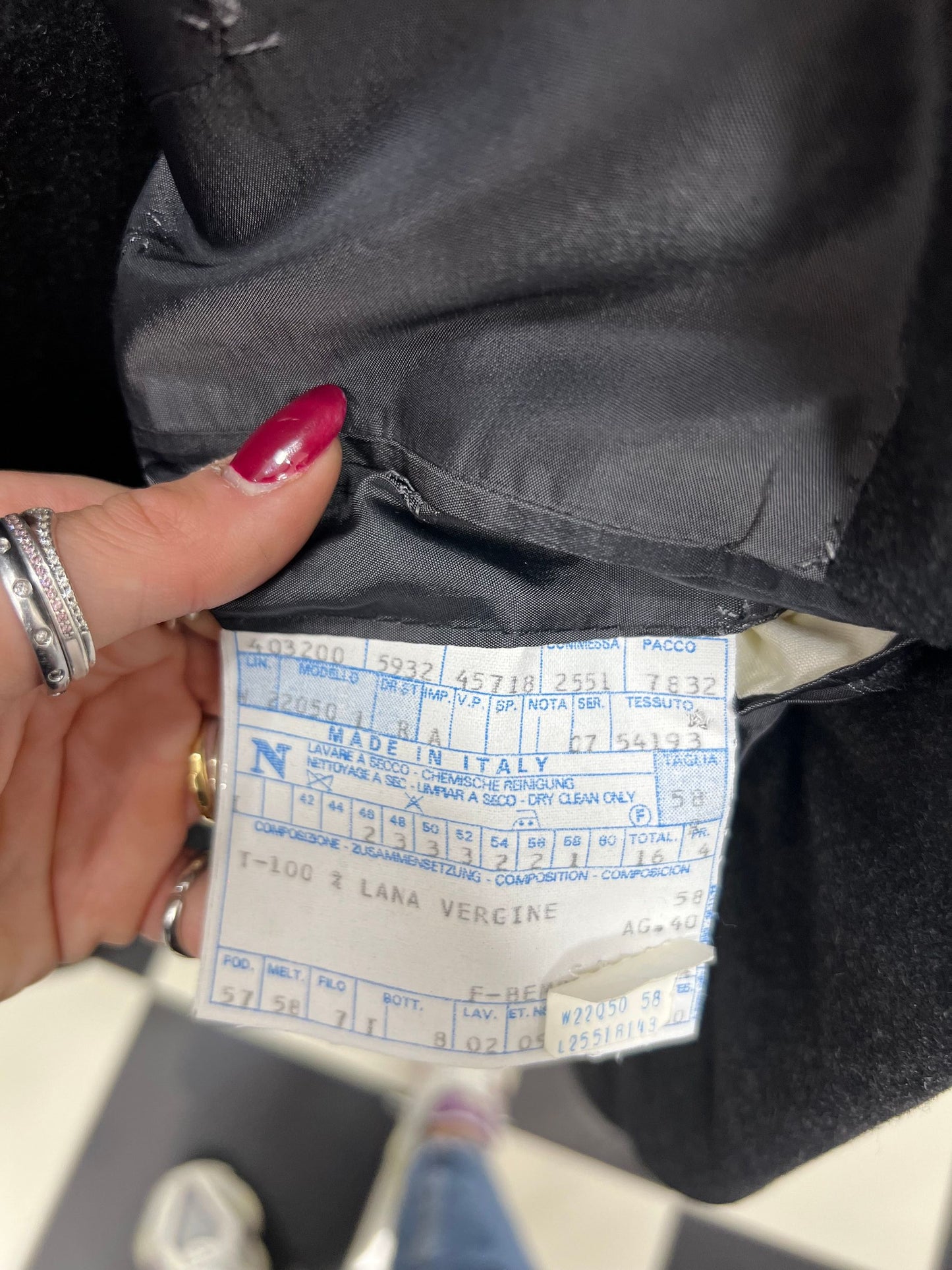 Completi yves saint Laurent