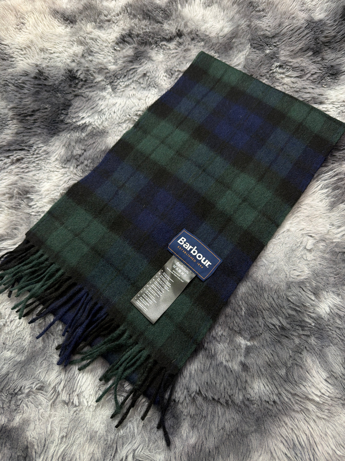 Sciarpa BARBOUR