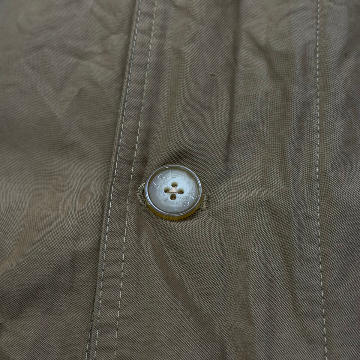 Trench YSL Saint laurent