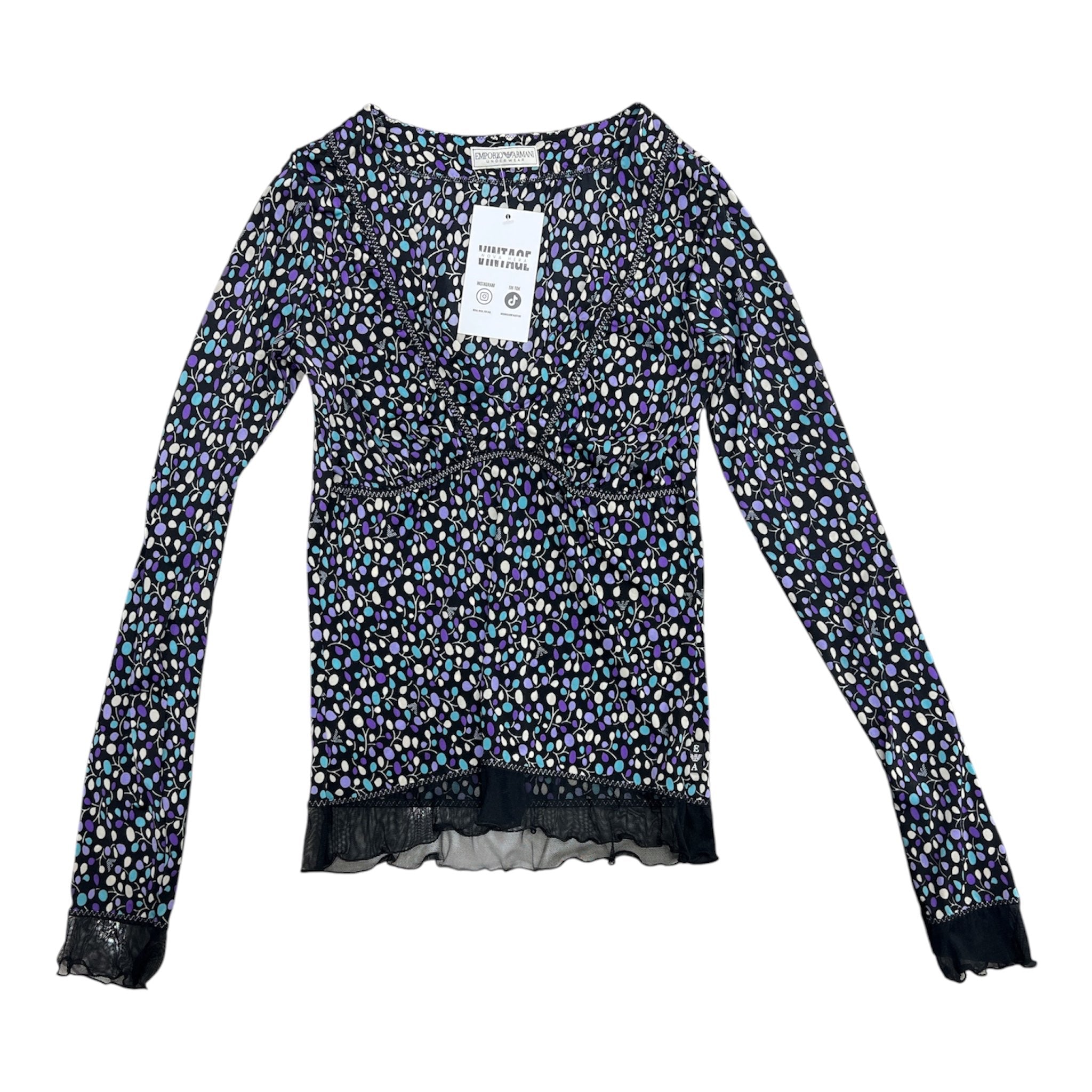 maglia armani