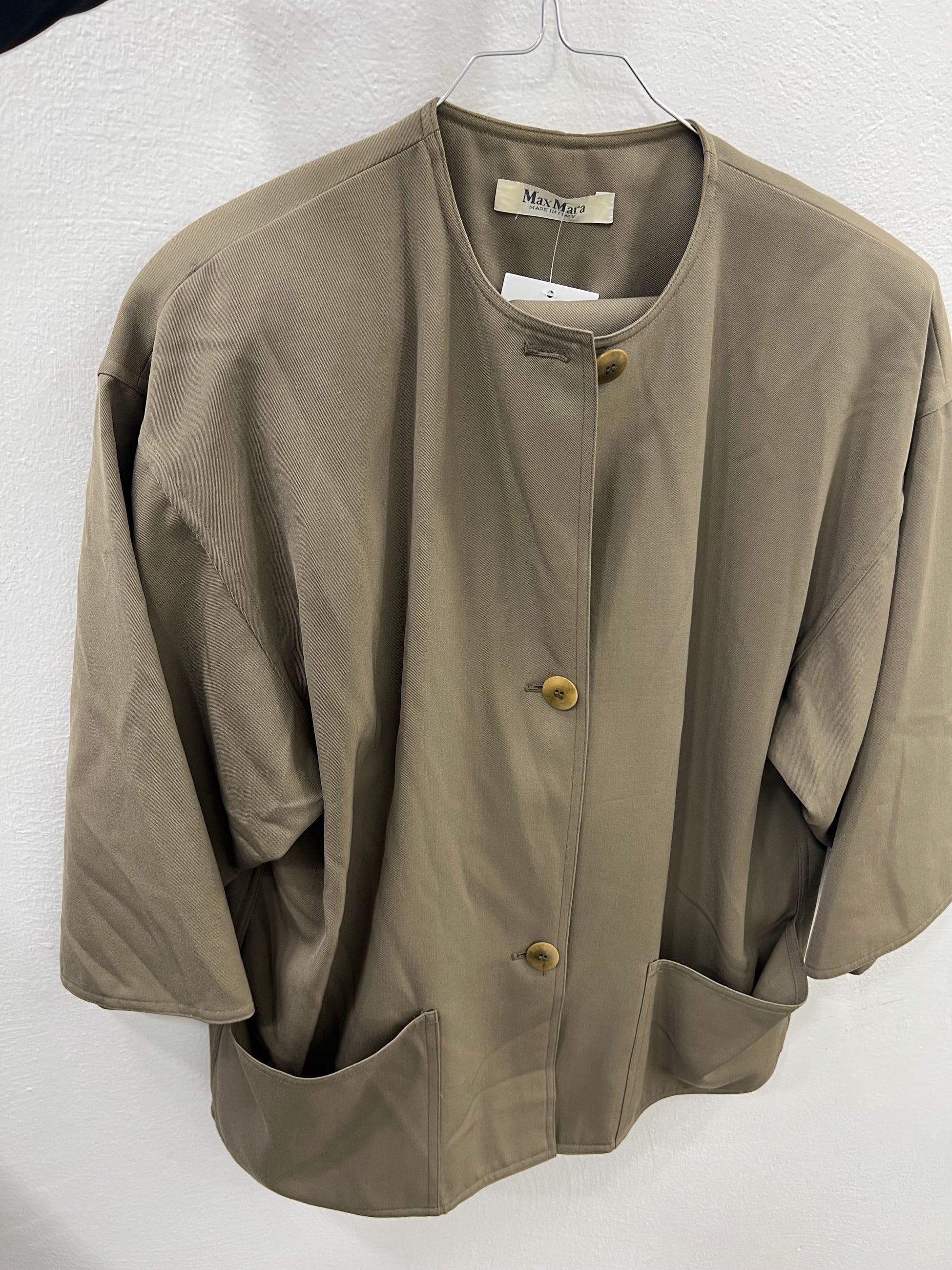 giacca e gonna max mara