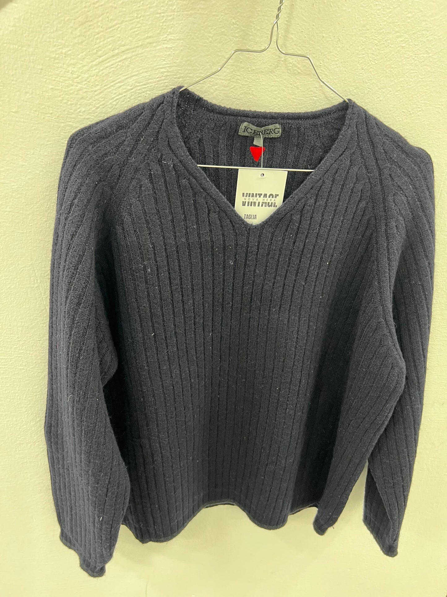 maglione iceberg