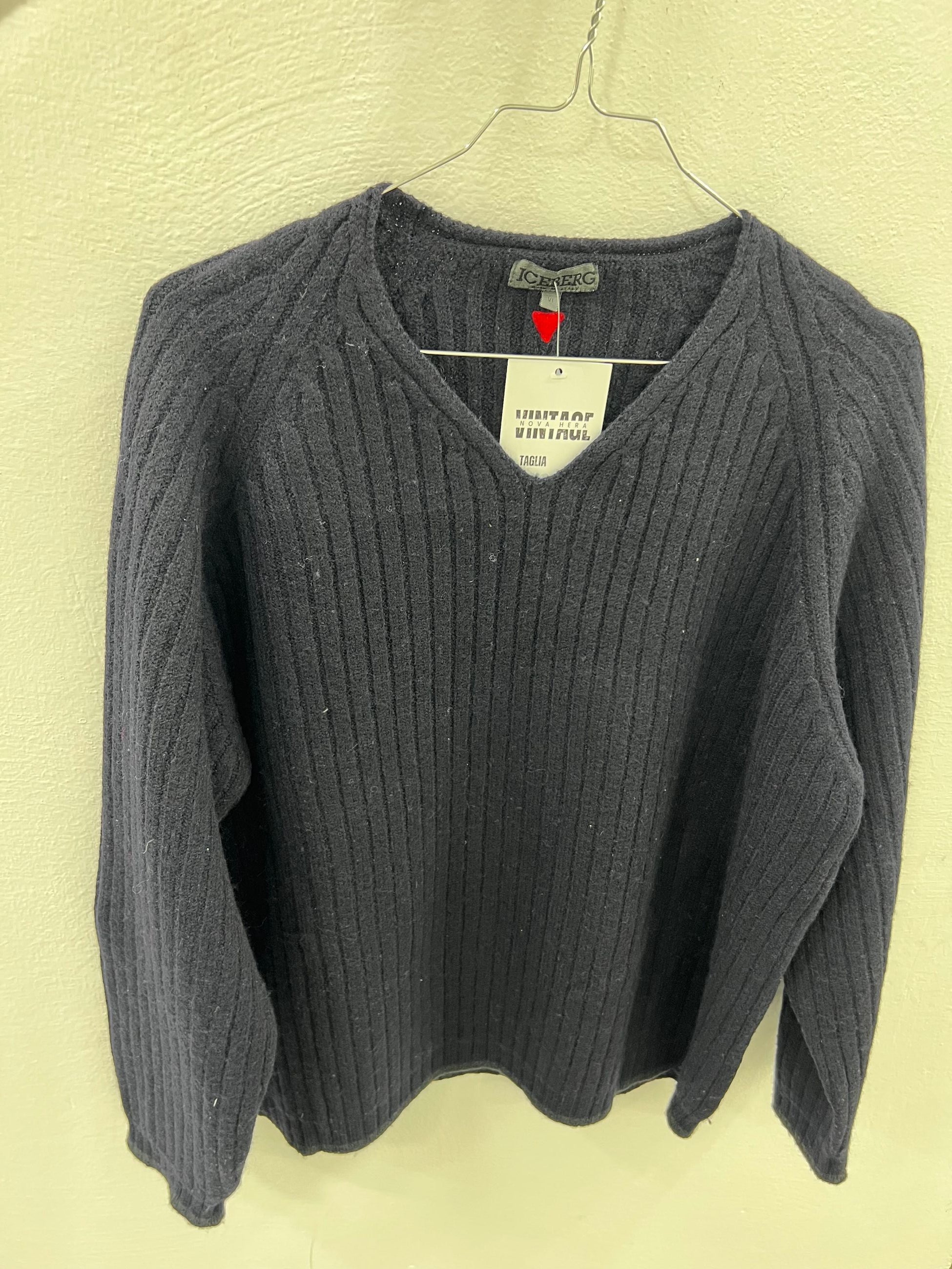 maglione iceberg