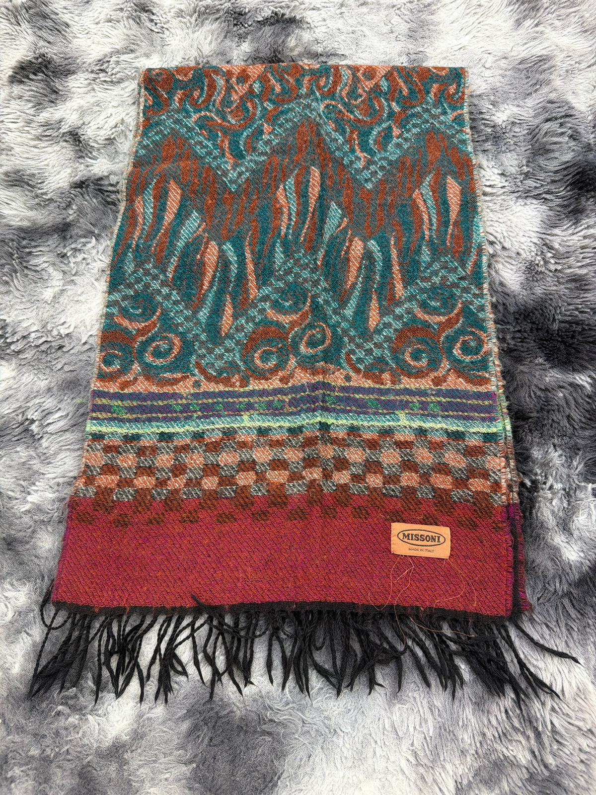 Sciarpa MISSONI