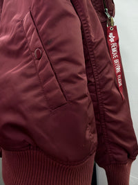 Giubbino ALPHA INDUSTRIES