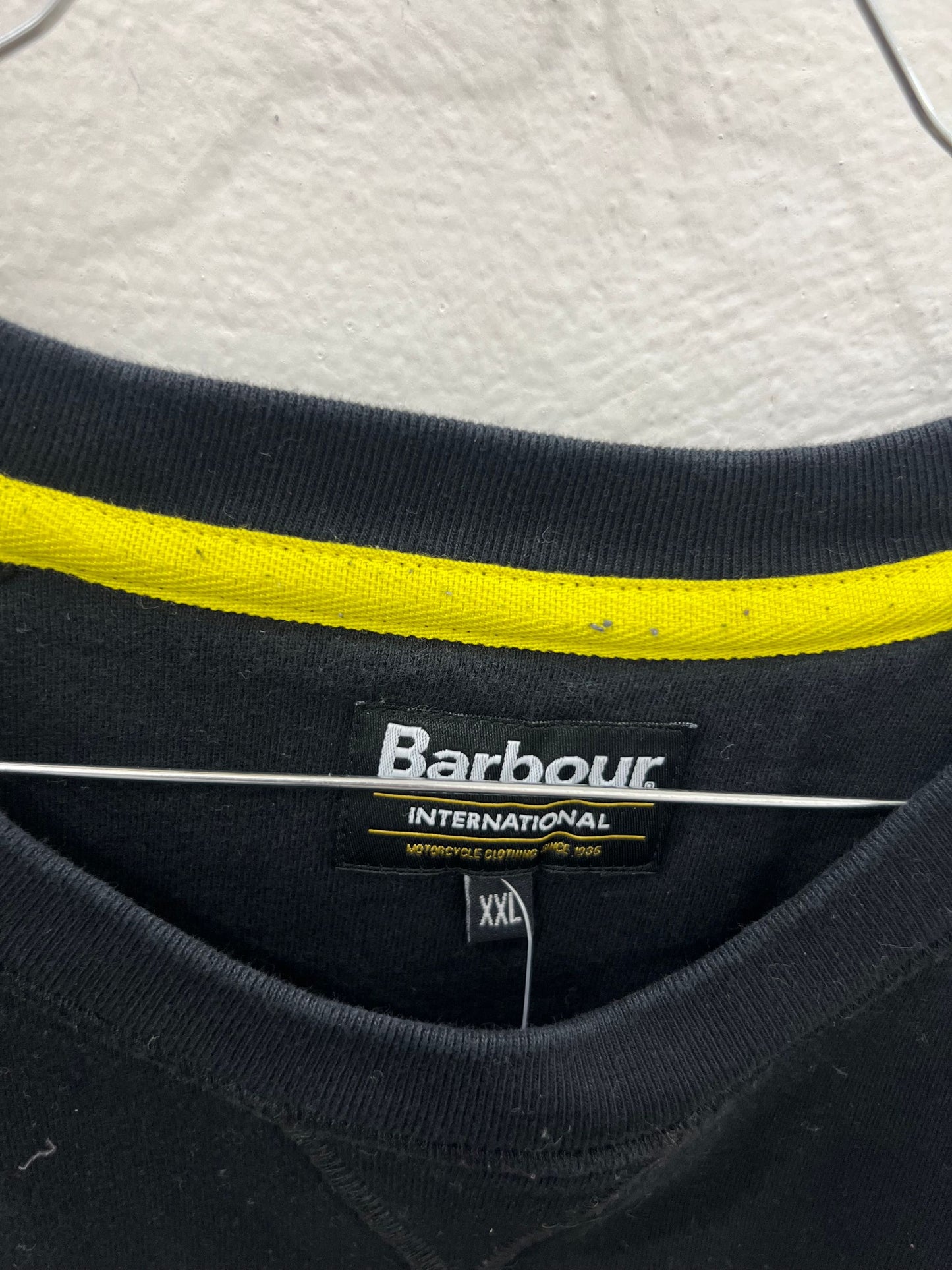 felpa barbour