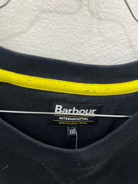 felpa barbour