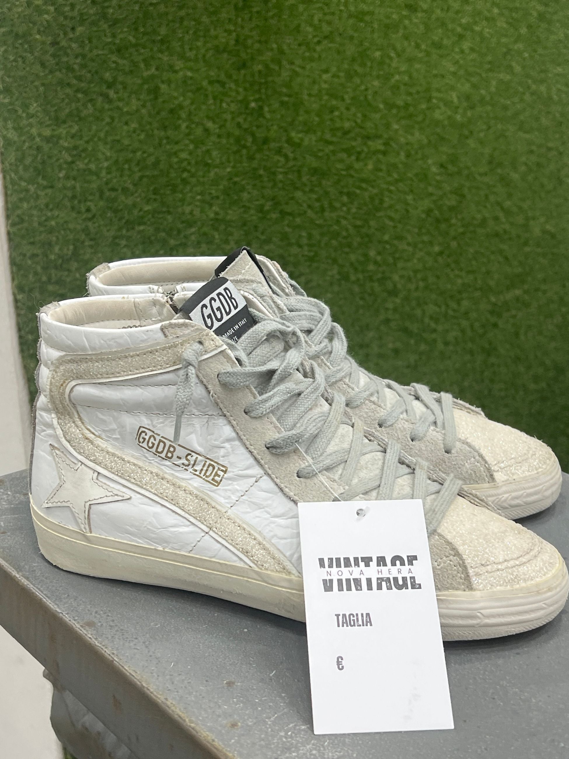 Scarpe golden goose
