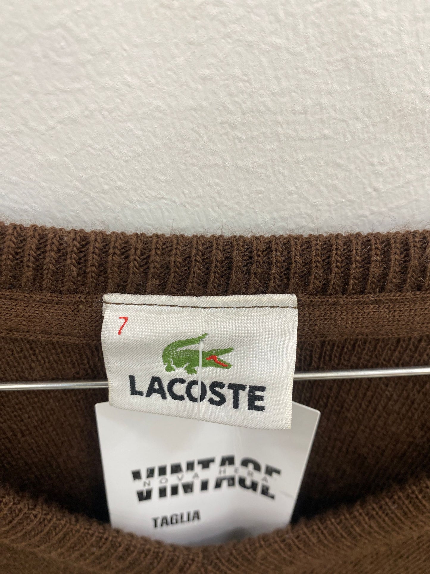 pullover lacoste