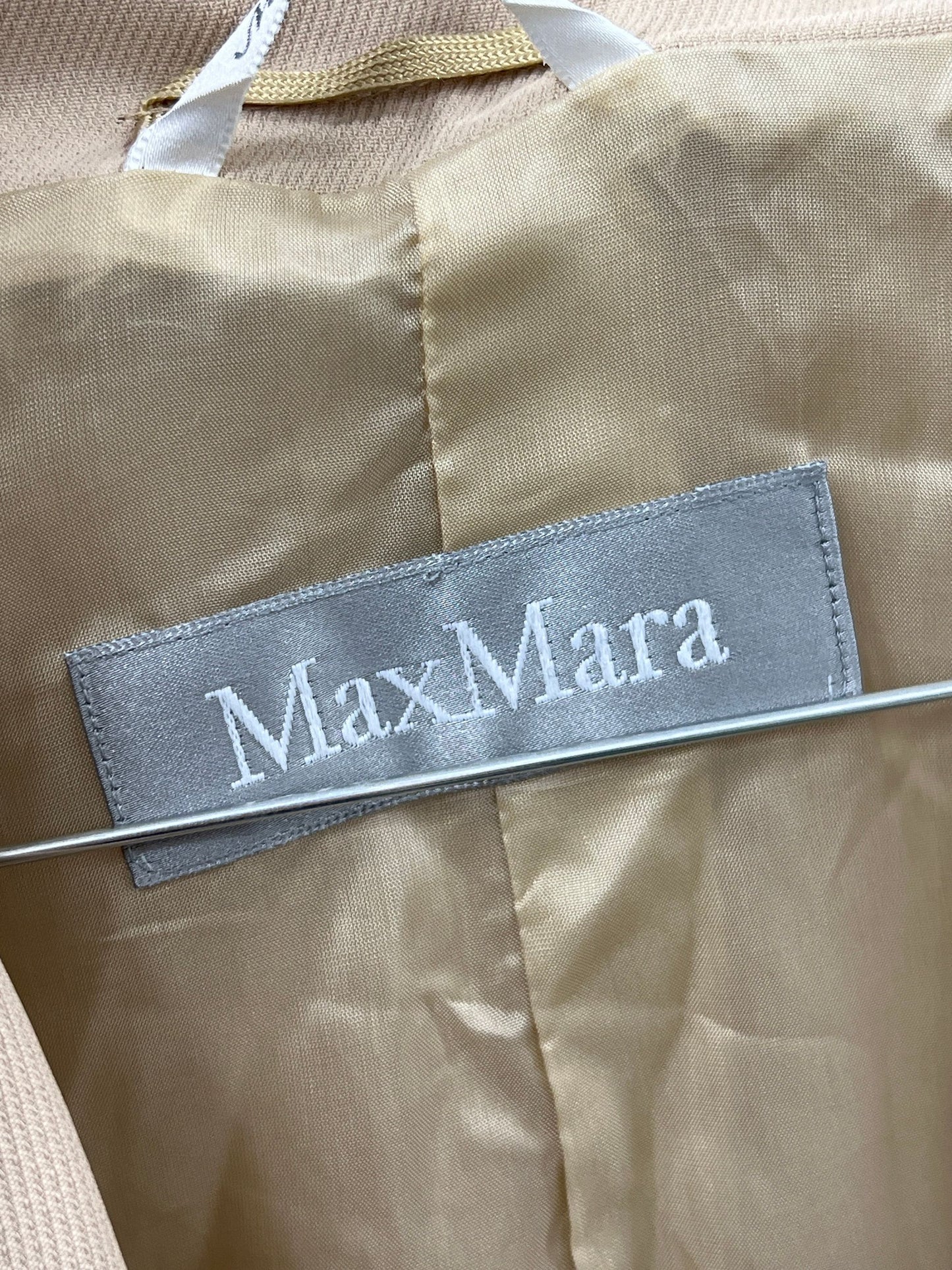 Giacche max mara