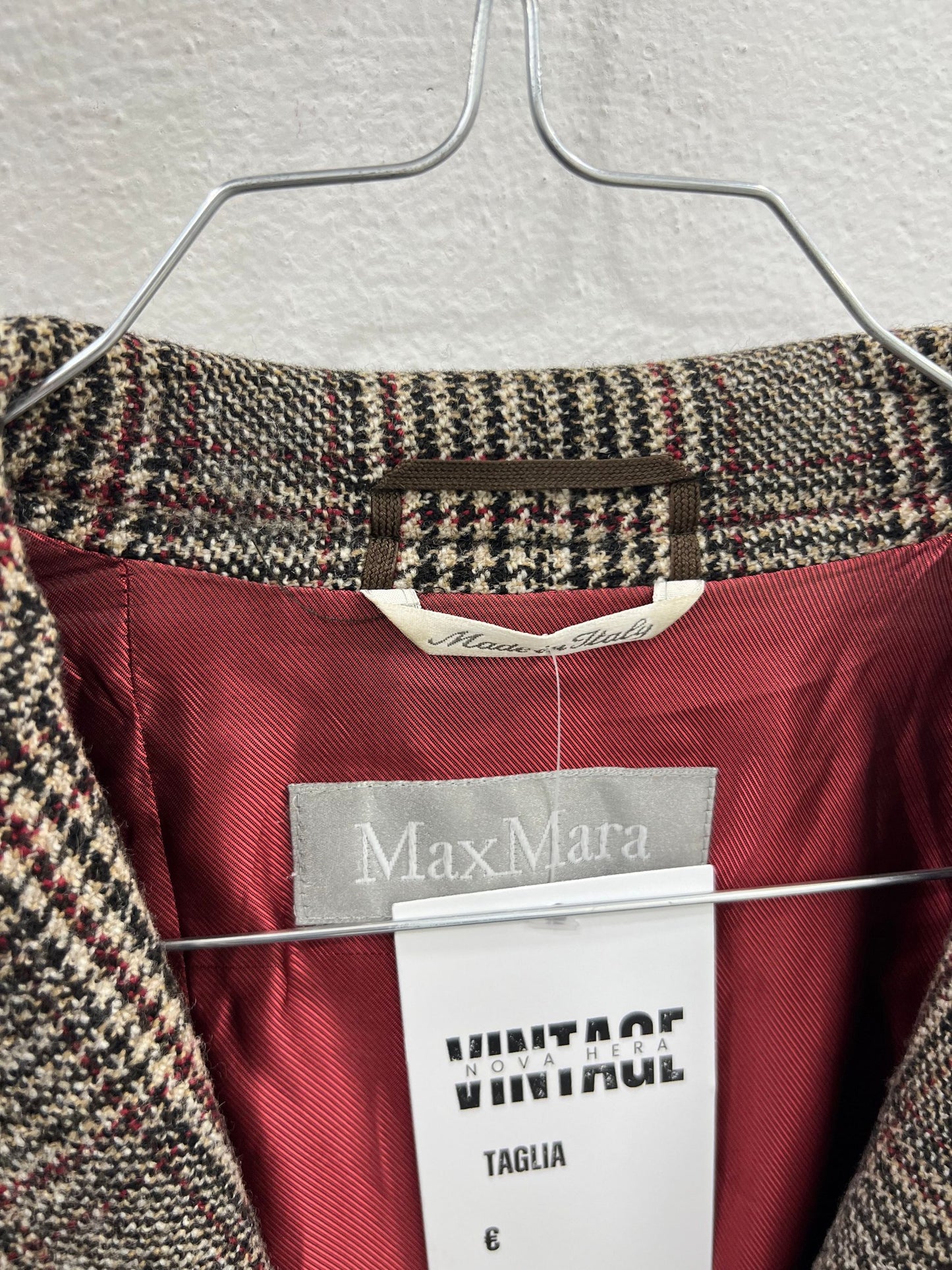 giacca max mara