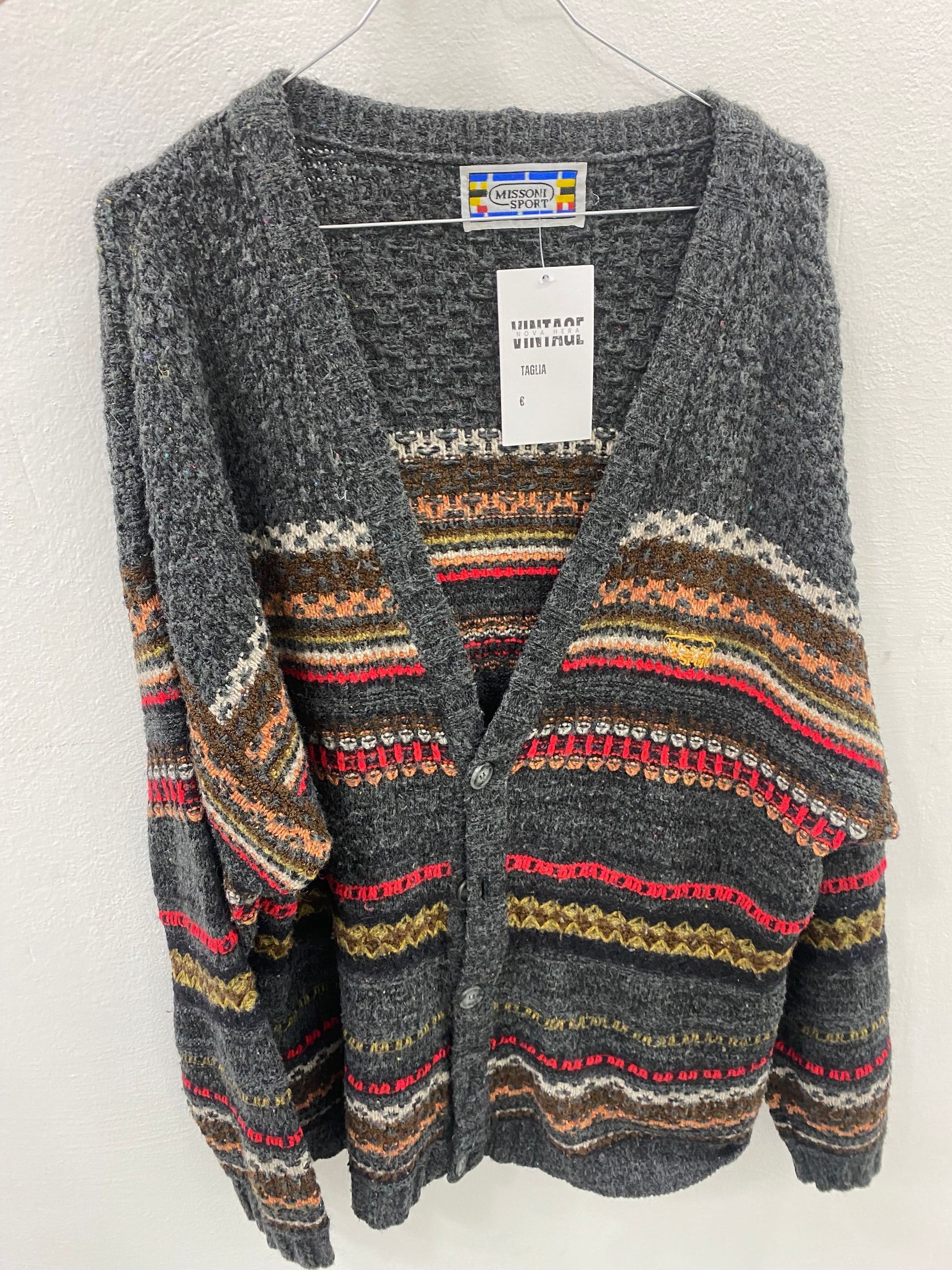 cardigan missoni