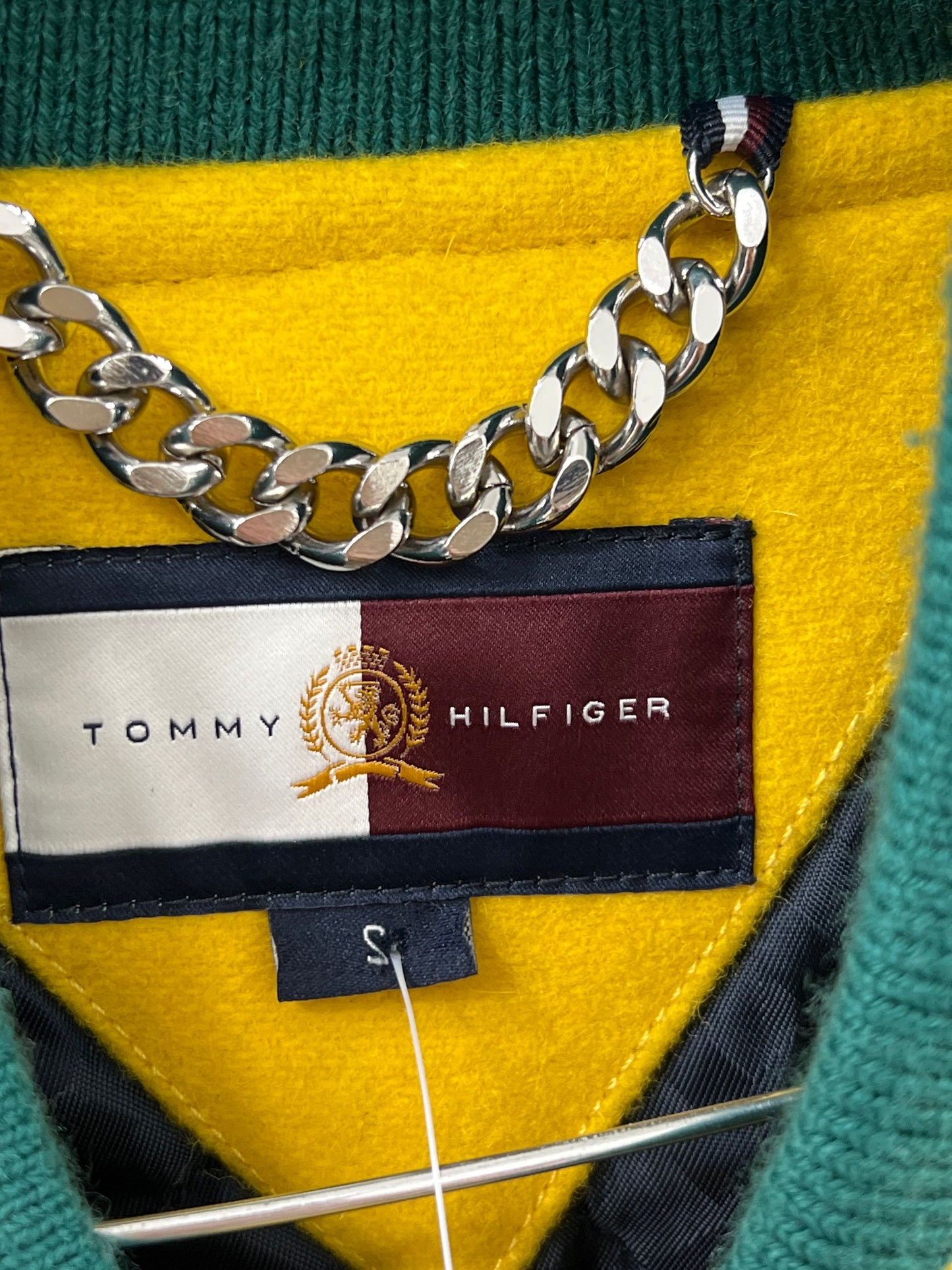 giubbino tommy Hilfiger
