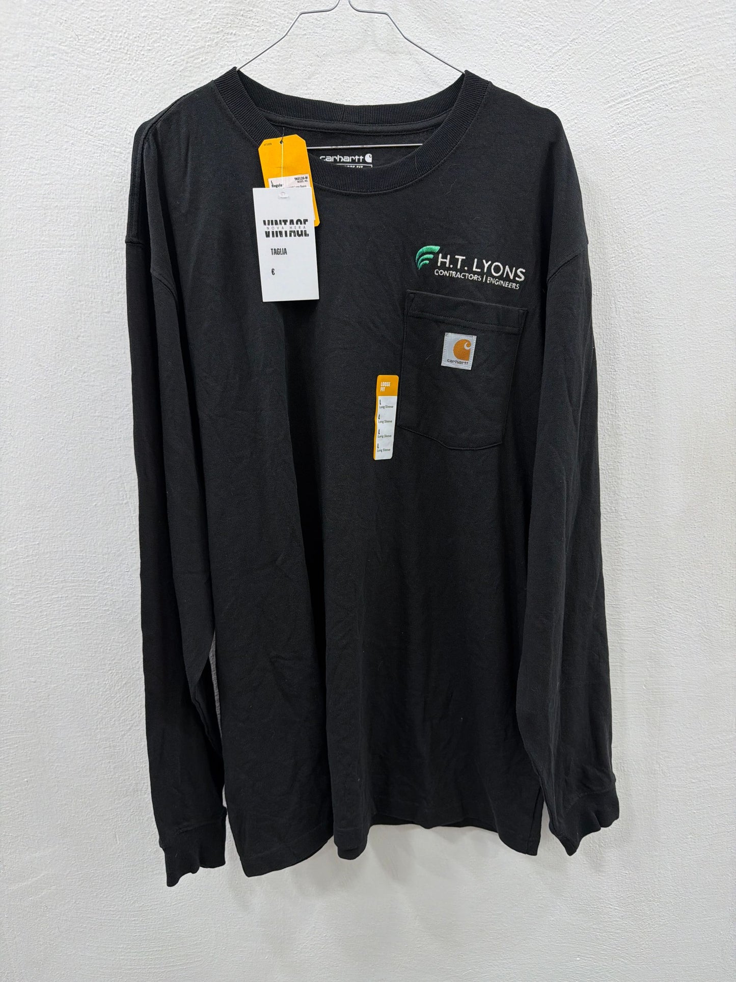 maglie carhartt