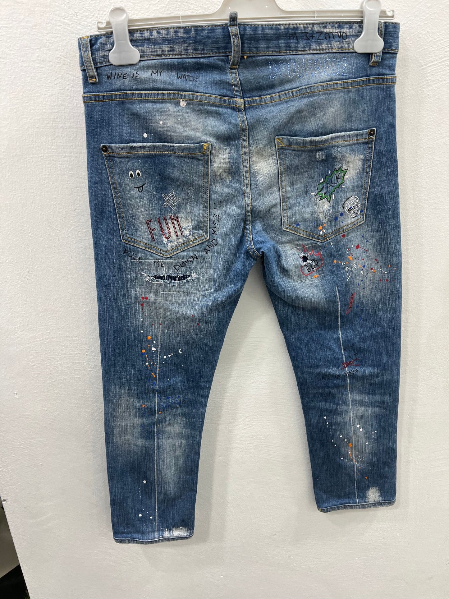 Pantaloni dsquared2