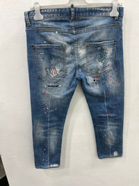 Pantaloni dsquared2