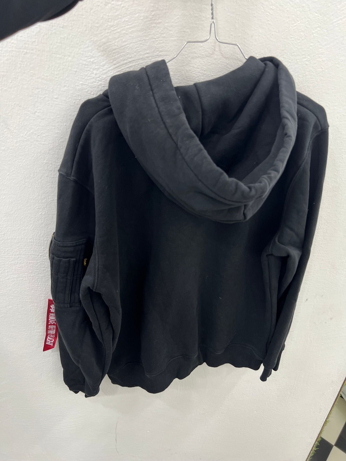 felpa alpha industries
