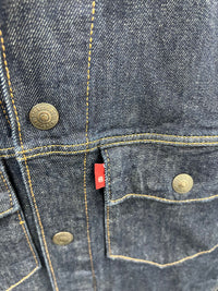 giacca denim levi's
