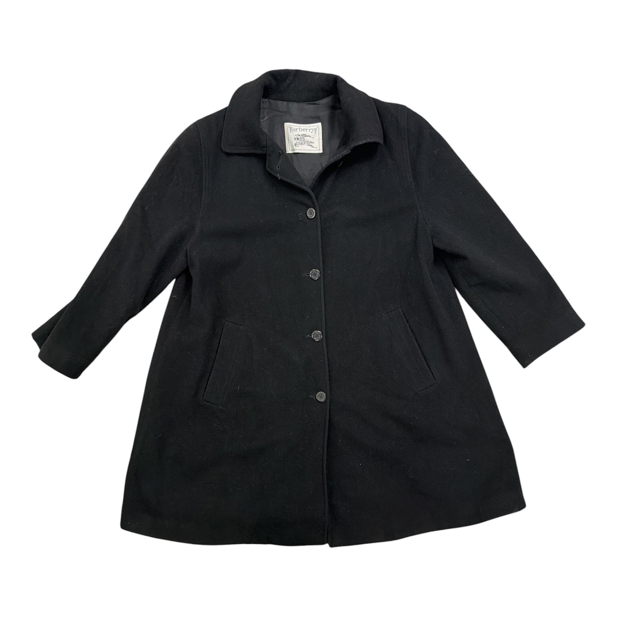 Cappotto burberry’s