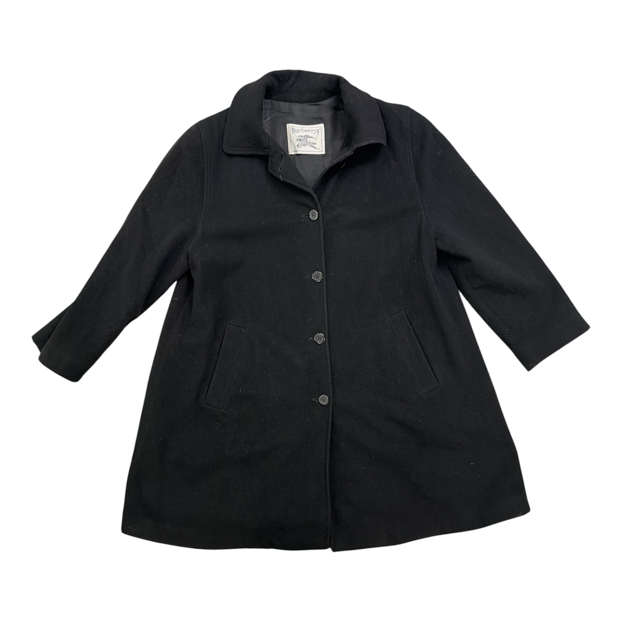 Cappotto burberry’s