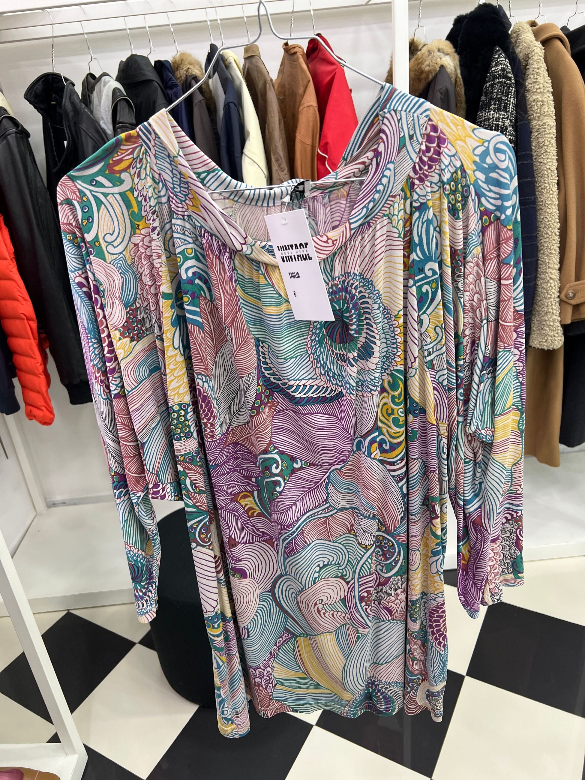 maglia missoni