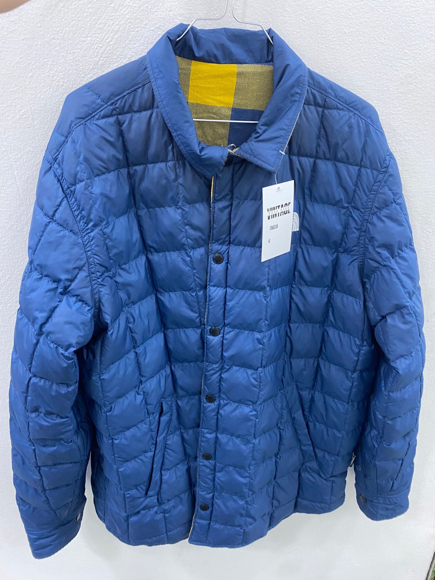 piumino the north face