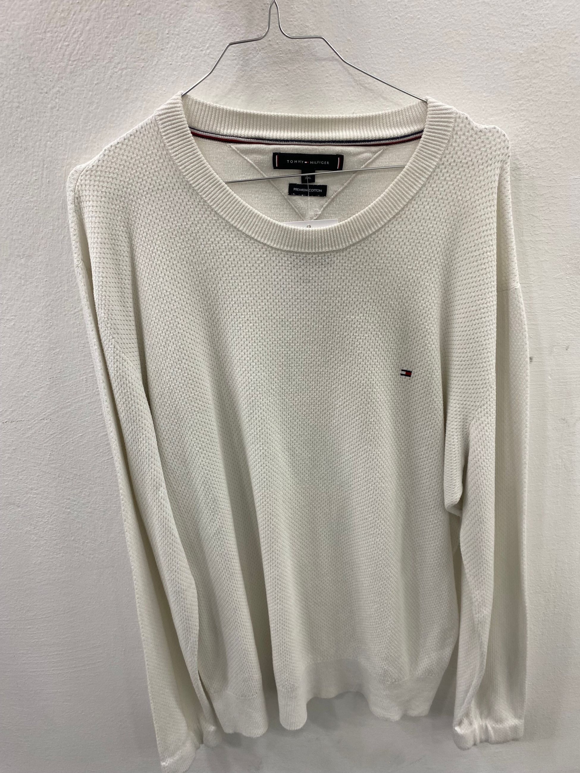 pullover tommy Hilfiger