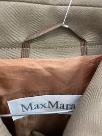 giaccone max mara